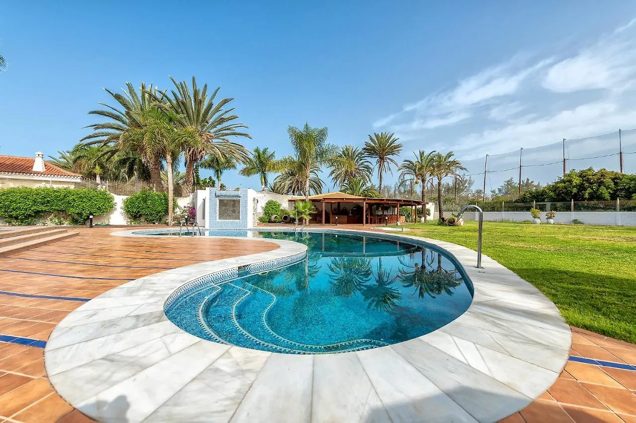 Holiday home Luxury Villa Maspalomas Golf