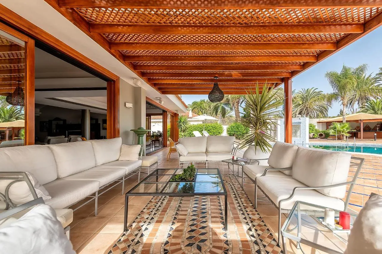 Luxury Villa Maspalomas Golf Holiday home