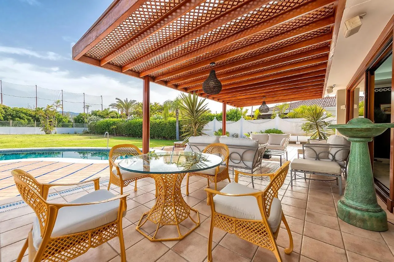 Luxury Villa Maspalomas Golf