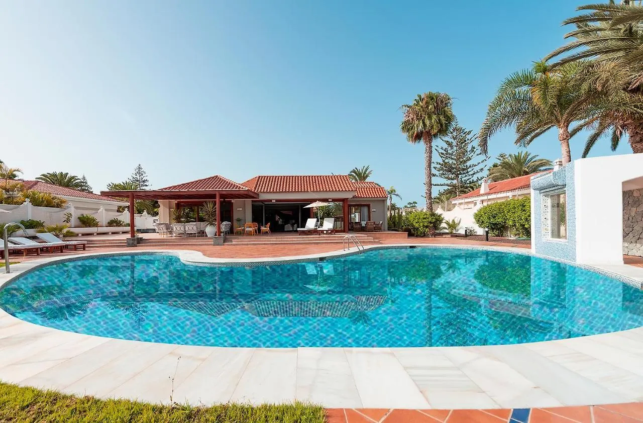 Luxury Villa Maspalomas Golf 0*, Maspalomas (Gran Canaria) Spain
