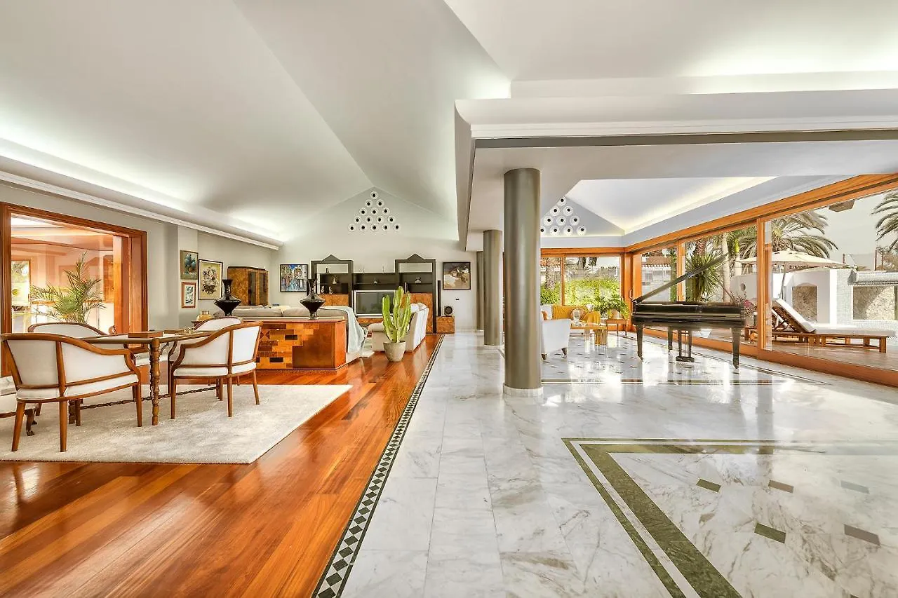 Luxury Villa Maspalomas Golf 0*, Maspalomas (Gran Canaria)