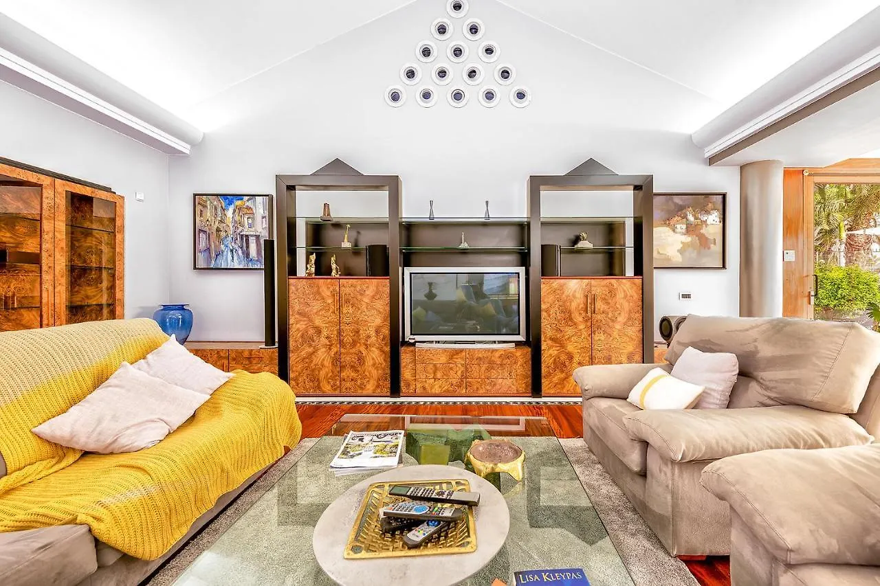 Luxury Villa Maspalomas Golf Holiday home