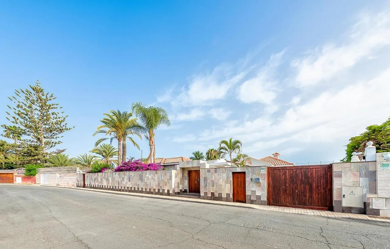 Luxury Villa Maspalomas Golf Holiday home