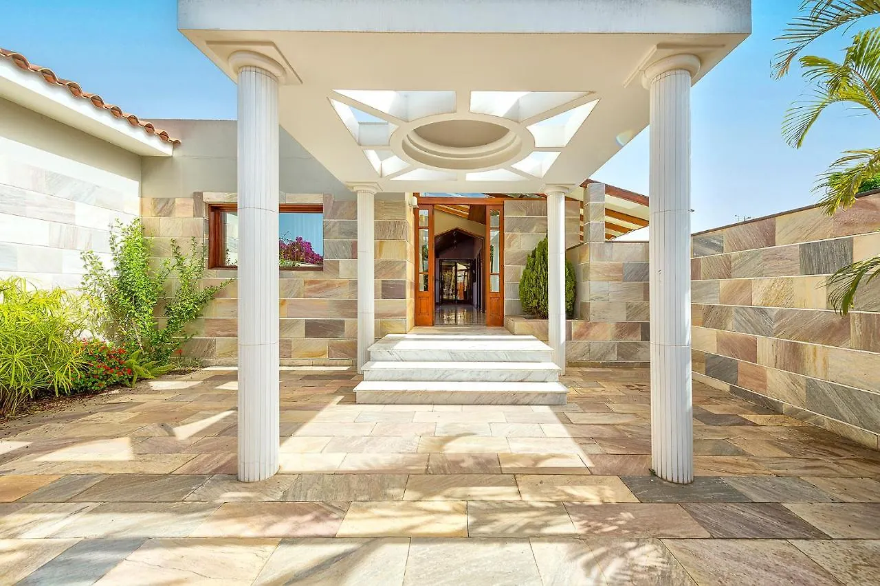 Luxury Villa Maspalomas Golf Spain