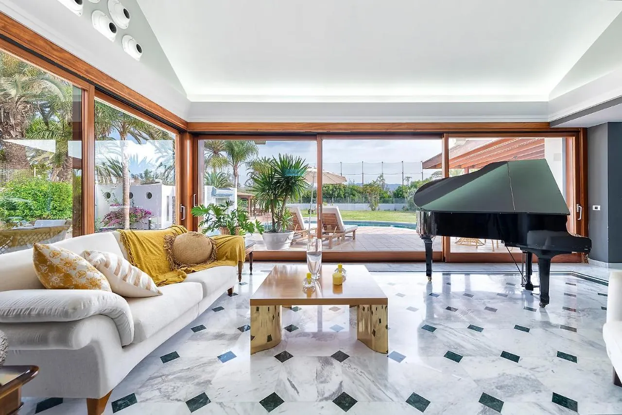 Luxury Villa Maspalomas Golf Holiday home