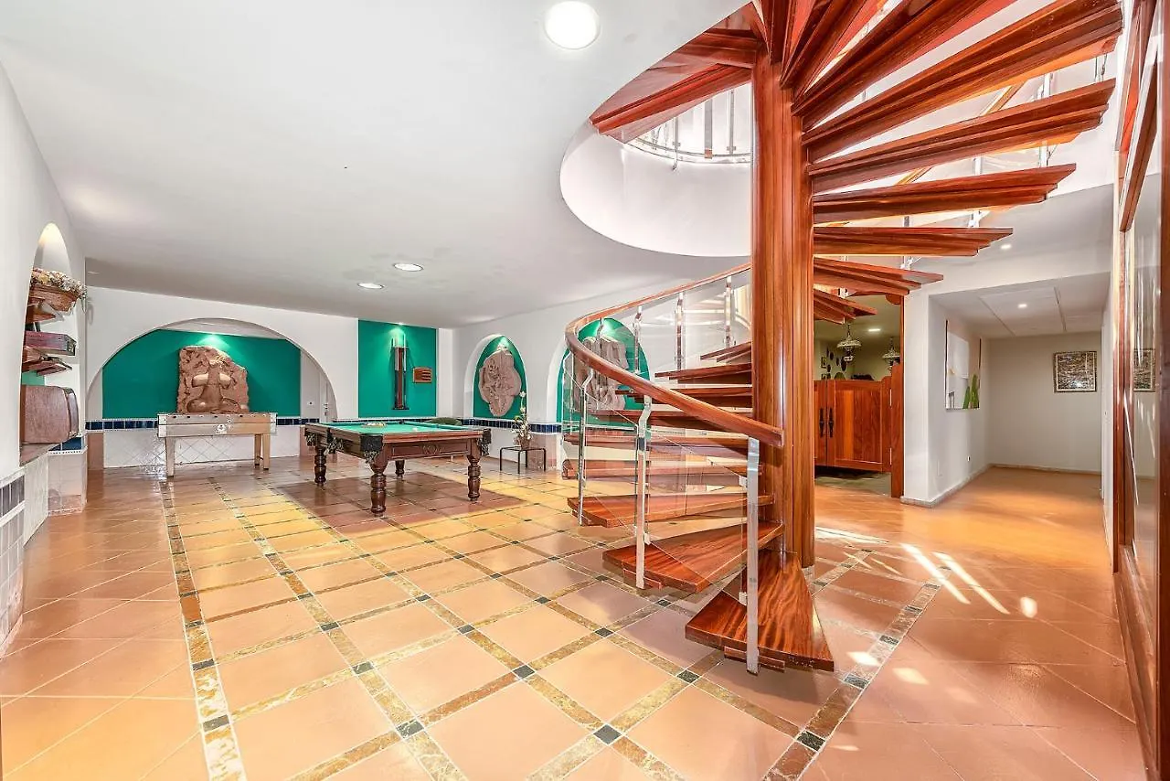 Luxury Villa Maspalomas Golf Maspalomas (Gran Canaria)
