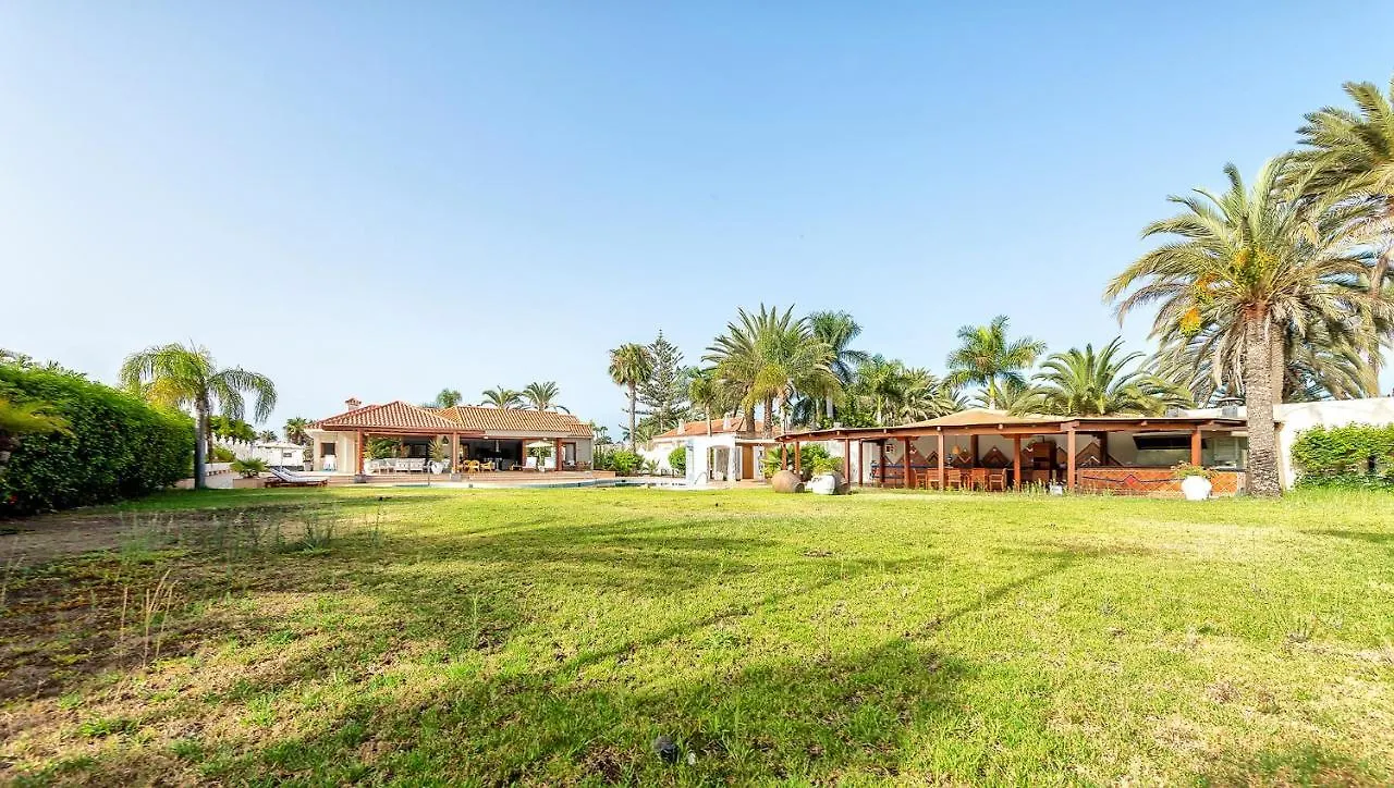 Luxury Villa Maspalomas Golf