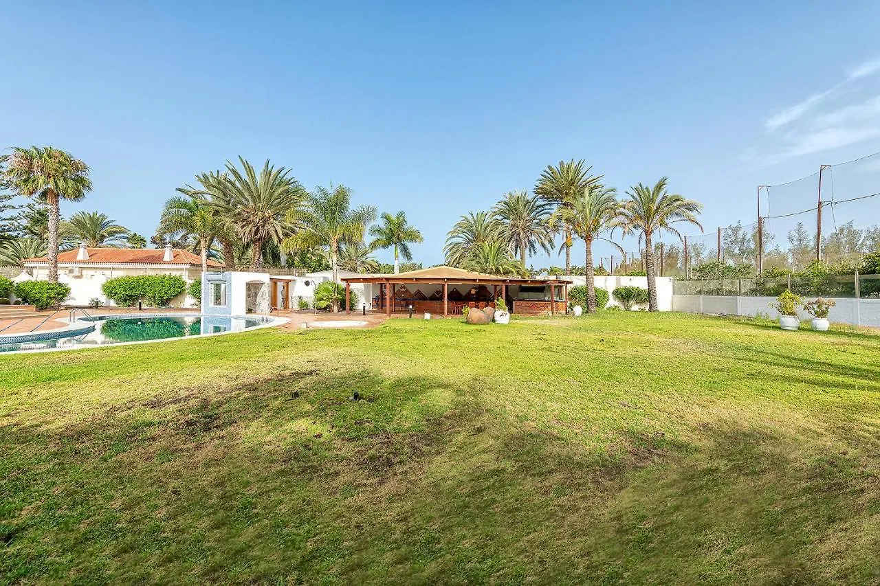 Luxury Villa Maspalomas Golf Maspalomas (Gran Canaria)