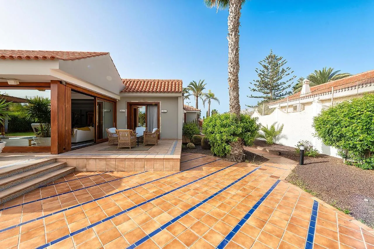 Holiday home Luxury Villa Maspalomas Golf
