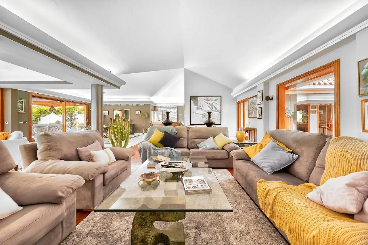 Vakantiehuis Luxury Villa Maspalomas Golf Spanje