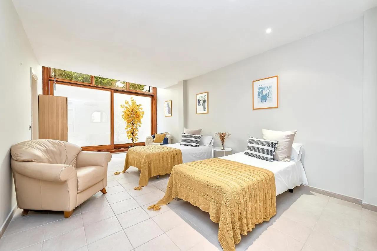 Luxury Villa Maspalomas Golf 0*, Maspalomas (Gran Canaria) Spain