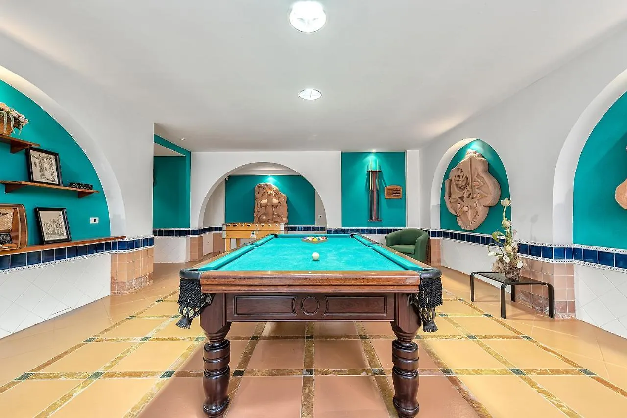Luxury Villa Maspalomas Golf