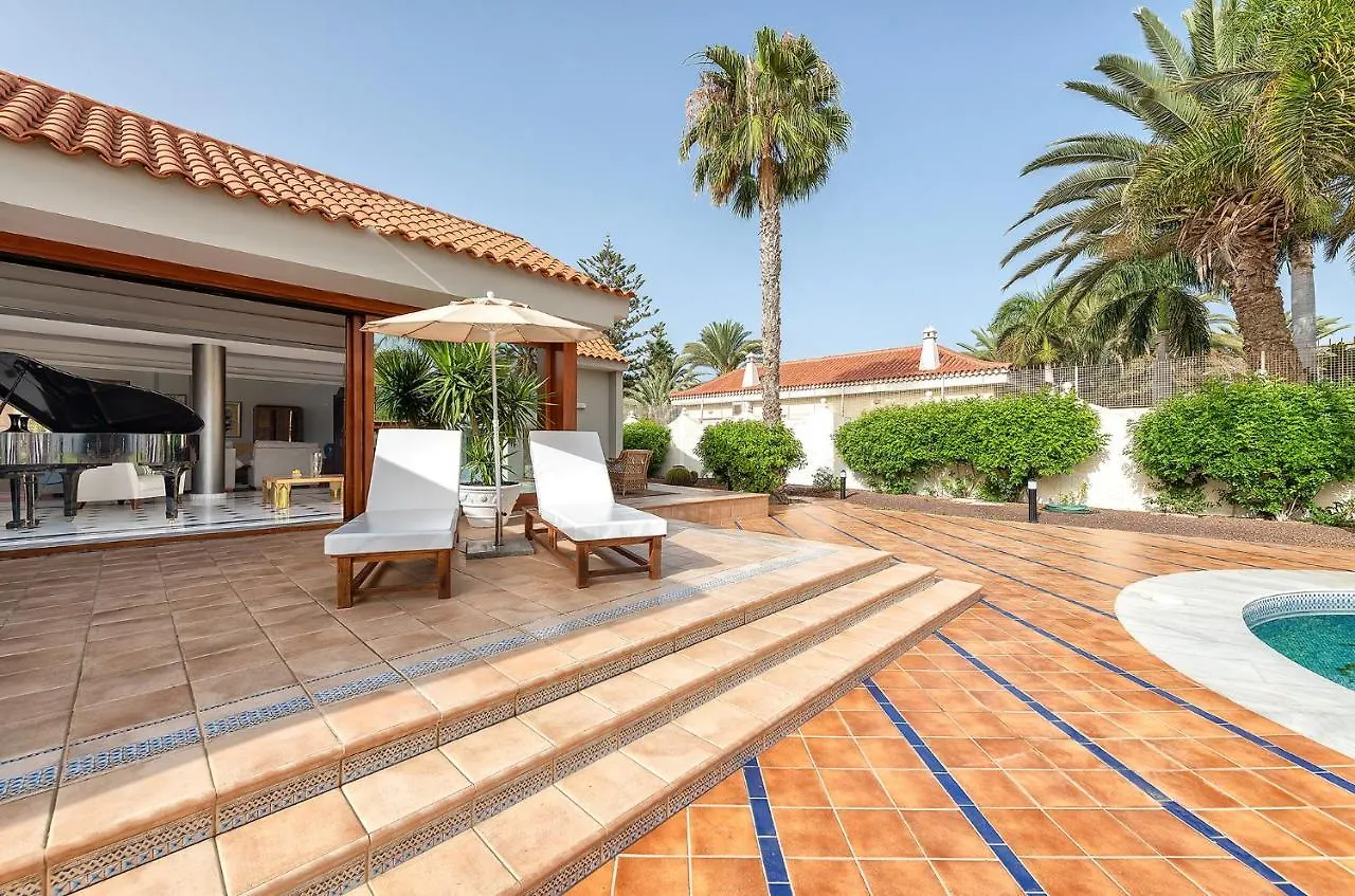 Holiday home Luxury Villa Maspalomas Golf