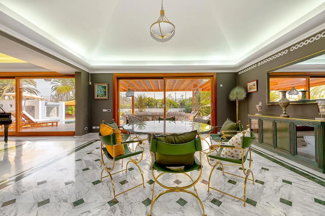 Luxury Villa Maspalomas Golf Holiday home Maspalomas (Gran Canaria)