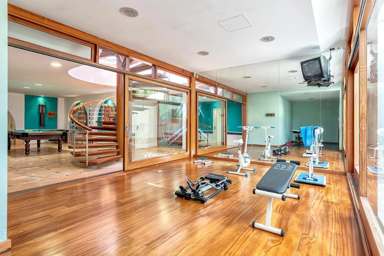 Luxury Villa Maspalomas Golf Spain
