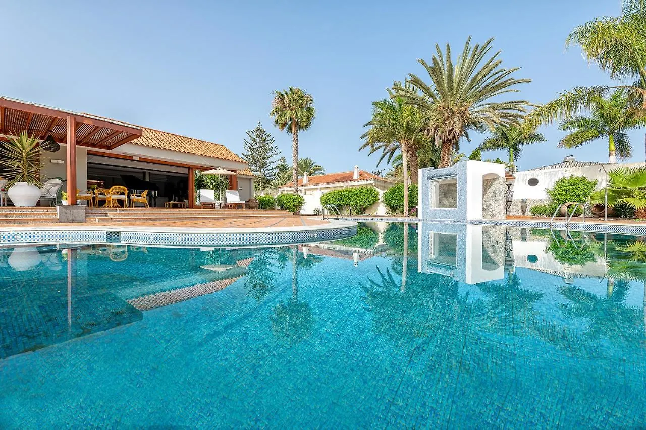 Luxury Villa Maspalomas Golf 스페인