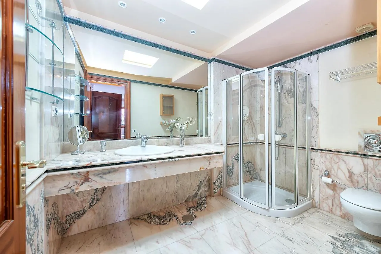 Luxury Villa Maspalomas Golf 0*, 마스팔로마스