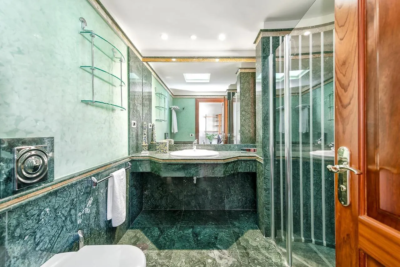 펜션 Luxury Villa Maspalomas Golf