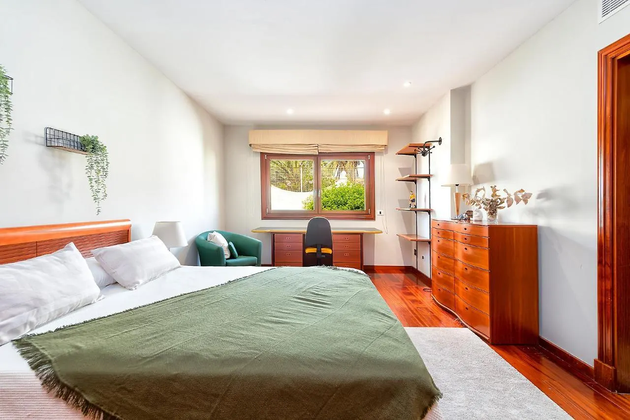 펜션 Luxury Villa Maspalomas Golf 스페인